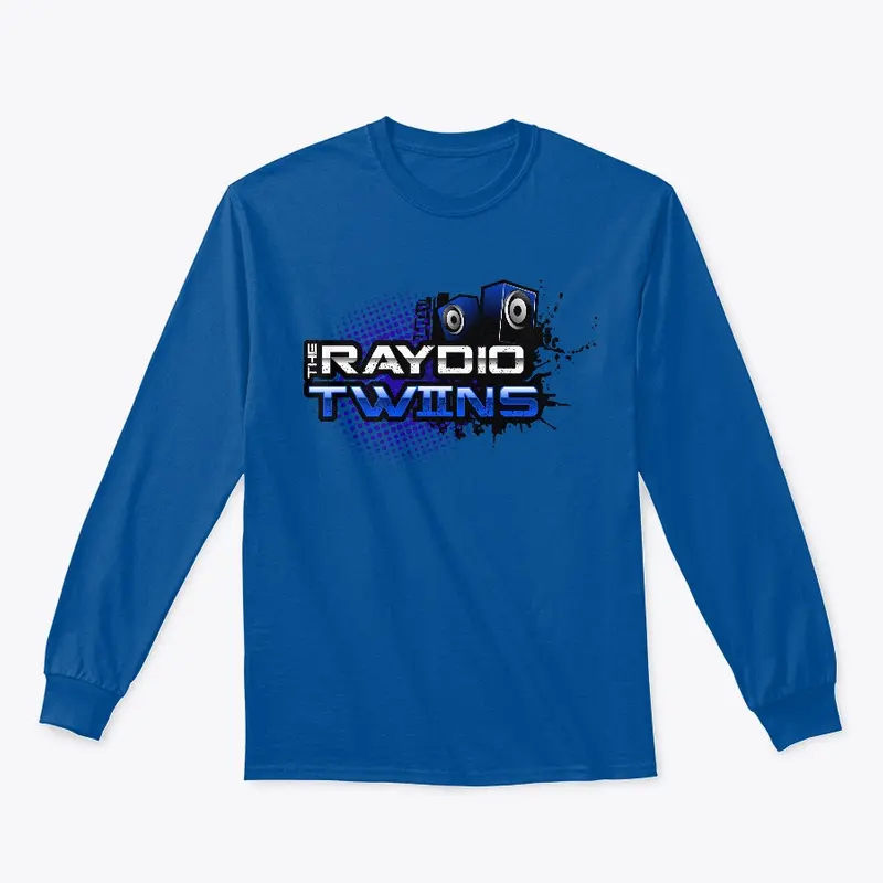 THERAYDIOTWINS LOGO TEE B F SHIRT