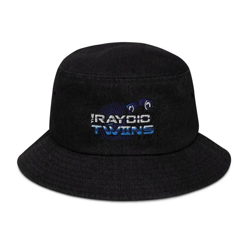 	TRT Denim Bucket Hat